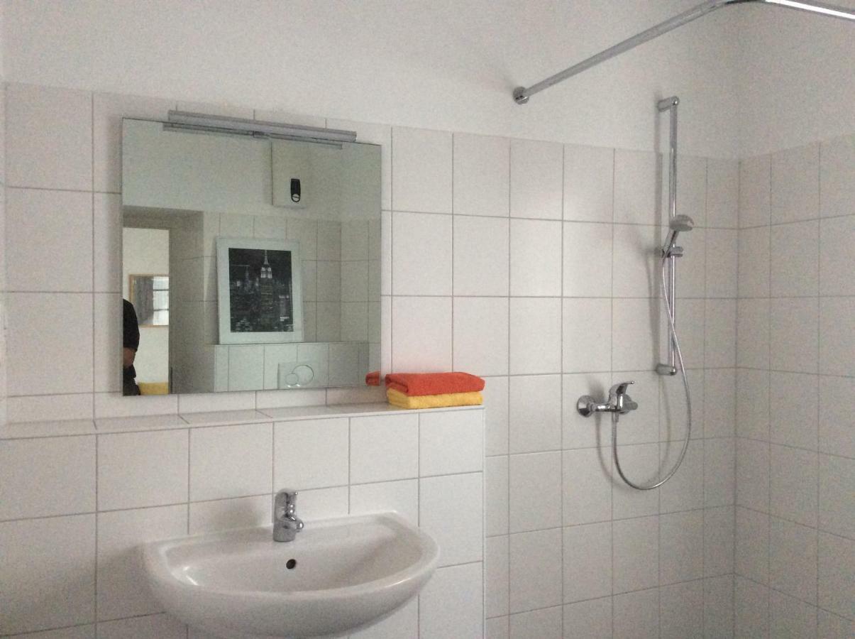 Ferienwohnung An Den Kaiserthermen Trier Buitenkant foto