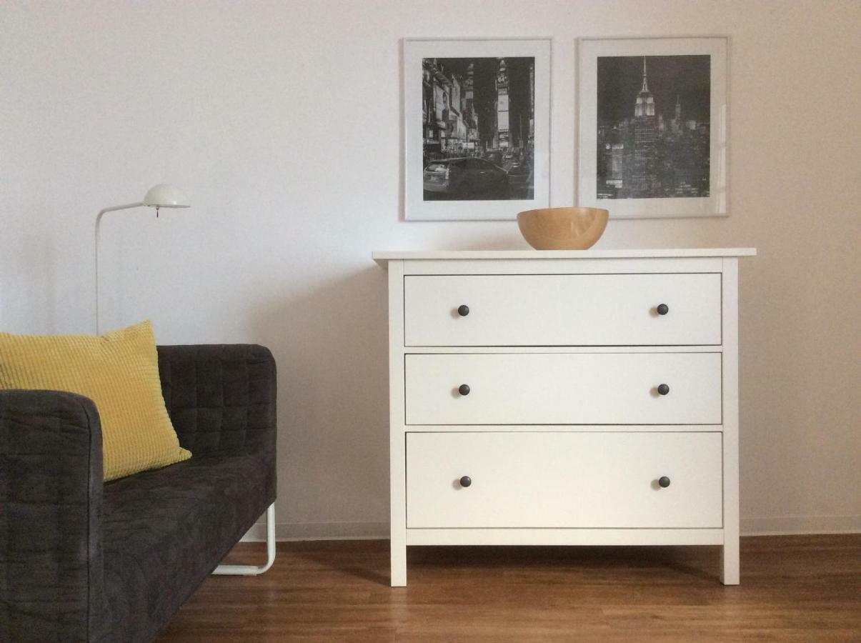 Ferienwohnung An Den Kaiserthermen Trier Buitenkant foto