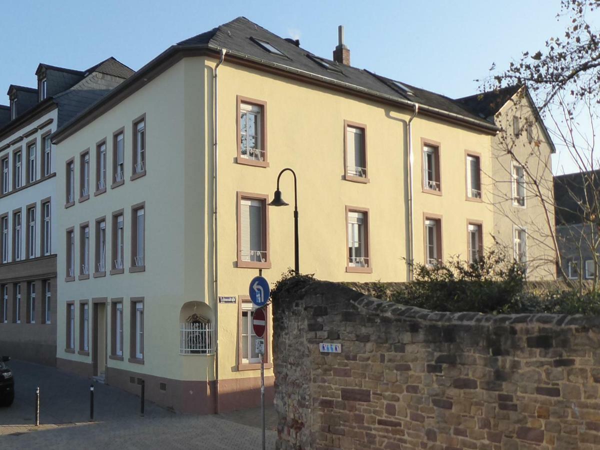Ferienwohnung An Den Kaiserthermen Trier Buitenkant foto